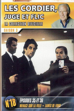 Les Cordier, juge et flic 7. évad (2000-02-24) poszter
