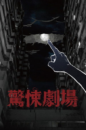 鏡文學驚悚劇場 poszter
