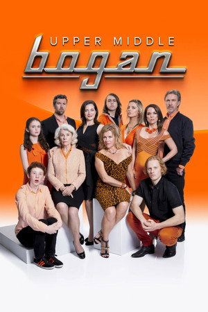 Upper Middle Bogan poszter