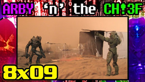 Arby 'n' the Chief 8. évad Ep.9 9. epizód