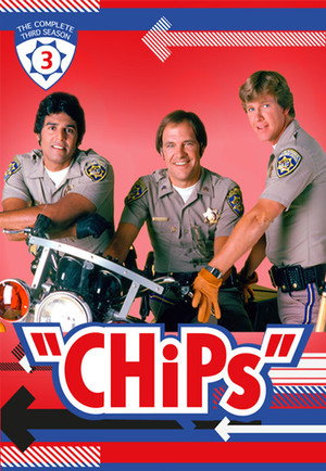 CHiPs 3. évad (1979-09-22) poszter
