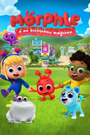 Morphle and the Magic Pets poszter