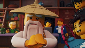 LEGO Ninjago: A Spinjitzu mesterei Speciális epizódok Ep.25 25. epizód