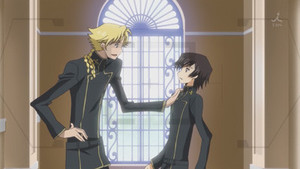 Code Geass: Lelouch of the Rebellion 2. évad Ep.11 11. epizód