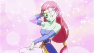 Dragon Ball: Szuper 1. évad Ep.105 Elkeseredett küzdelem! Zseniális Teknős élete veszélyben!
