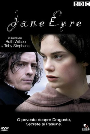 Jane Eyre poszter