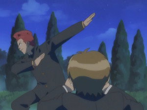 マジカノ 1. évad Ep.4 4. epizód