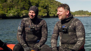 Off the Grid with Colin and Manu 2. évad Ep.2 2. epizód