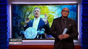 The Nightly Show with Larry Wilmore 1. évad Ep.20 20. epizód