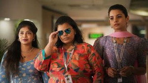 வேற மாறி Office 1. évad Ep.12 12. epizód
