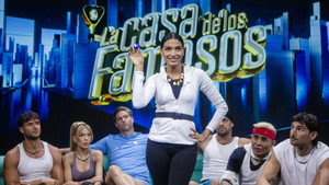 La Casa de los Famosos 6. évad Ep.8 8. epizód