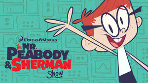 Mr. Peabody és Sherman show kép