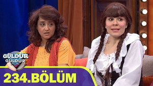 Güldür Güldür Show 8. évad Ep.26 26. epizód