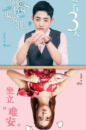 奈何BOSS要娶我 poszter