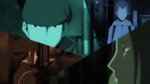 デュラララ!! 1. évad Ep.6 6. epizód