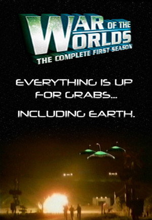 War of the Worlds 1. évad (1988-10-07) poszter