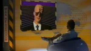 The Max Headroom Show 3. évad Ep.2 2. epizód