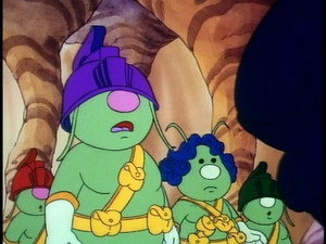 Fraggle Rock: The Animated Series 1. évad Ep.4 4. epizód