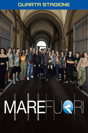 Mare Fuori 4. évad (2024-02-01) poszter