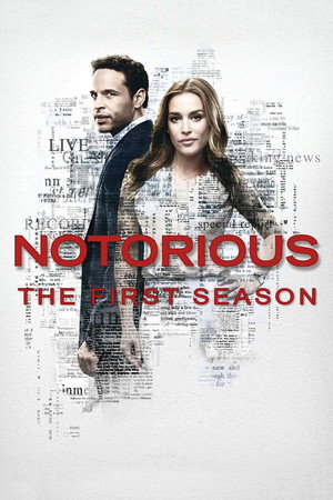 Notorious 1. évad (2016-09-22) poszter