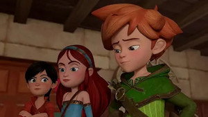 Az ifjú Robin Hood kalandjai 3. évad Ep.12 12. epizód