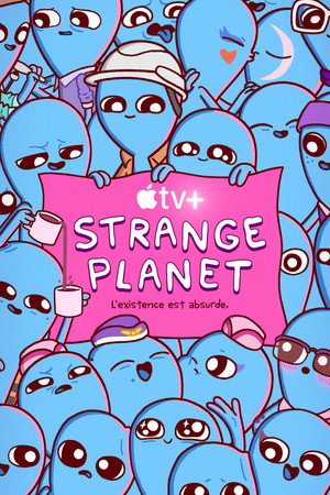 Strange Planet poszter