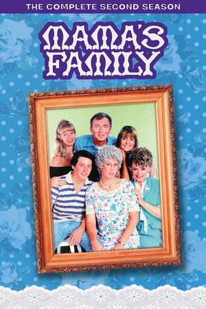 Mama's Family 2. évad (1983-09-29) poszter