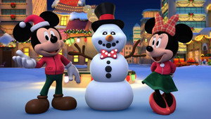 Én és Mickey 1. évad Ep.34 34. epizód