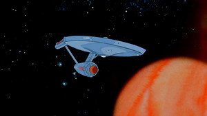 Star Trek: A rajzfilmsorozat kép
