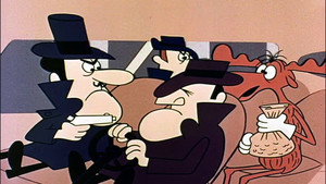 The Adventures of Rocky and Bullwinkle and Friends 5. évad Ep.24 24. epizód