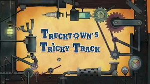 Trucktown 1. évad Ep.1 1. epizód