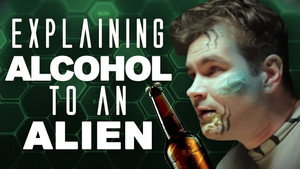 Explaining to an Alien 1. évad Ep.3 3. epizód