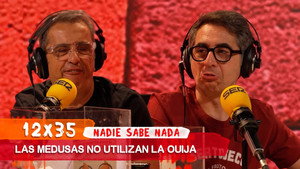 Nadie sabe nada 12. évad Ep.35 35. epizód