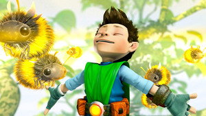 Tree Fu Tom 1. évad Ep.9 9. epizód