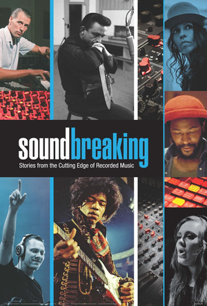 Soundbreaking poszter