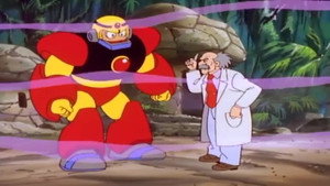 Mega Man 1. évad Ep.13 13. epizód