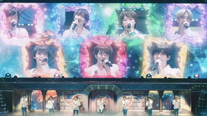 なにわ男子 デビューまで1100日のキセキ natural kép