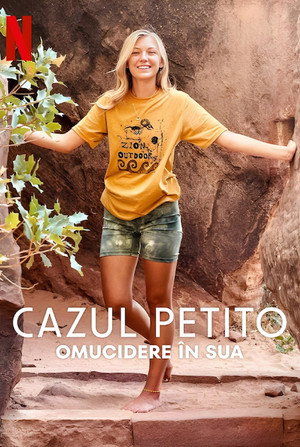 Amerikai gyilkosság: Gabby Petito poszter