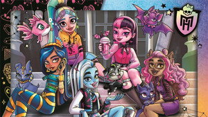 Monster High: Webisodes kép