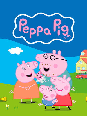 Peppa malac poszter