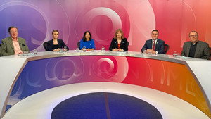Question Time 44. évad Ep.10 10. epizód
