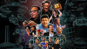 Unlocked: The World of Games, Revealed kép