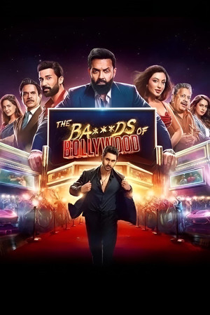 The Ba***ds of Bollywood poszter