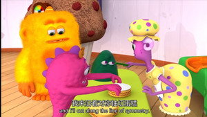Monster Math Squad 2. évad Ep.11 11. epizód