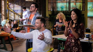 The Great Indoors 1. évad Ep.2 2. epizód