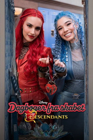 Locker Diaries: Descendants poszter