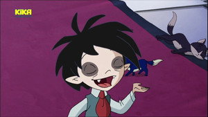 Die Schule der kleinen Vampire 2. évad Ep.24 24. epizód