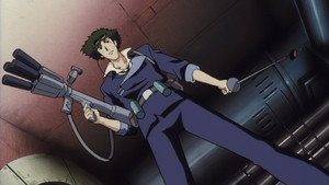 Cowboy Bebop kép