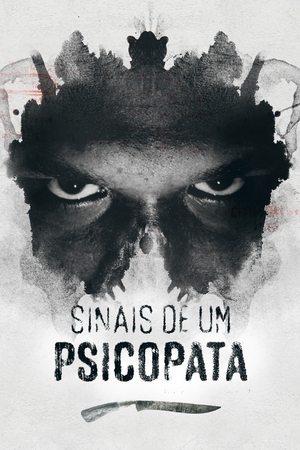 Diagnózis: pszichopata poszter