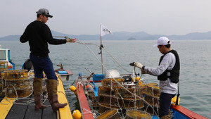 삼시세끼 어촌편 3. évad Ep.5 5. epizód